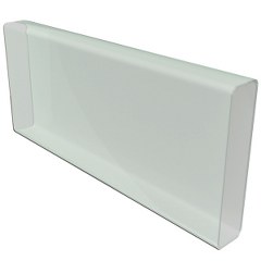 WEEP HOLE RECTANGLE 3/8X1-1/2X3